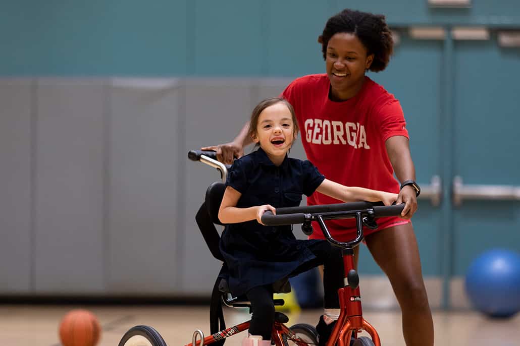 UGA COE Pediatric Clinic UGA COE Pediatric Clinic